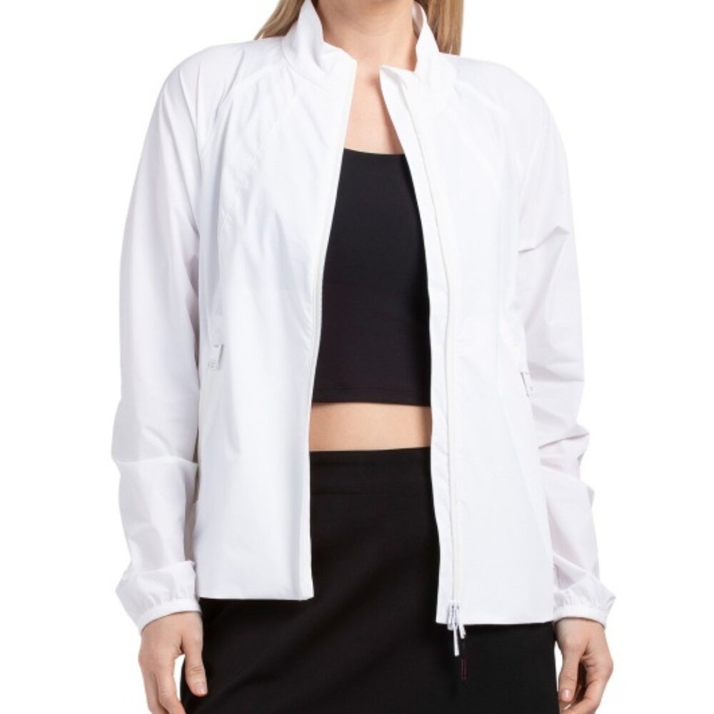 G/FORE Whisper Water Repellent Stretch Jacket